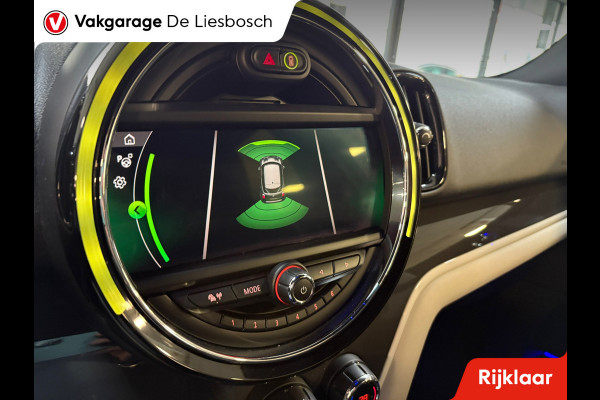MINI Countryman 1.5 Cooper S E ALL4 Chili John Cooper Works package / stoelverwarming / Navigatie / carplay