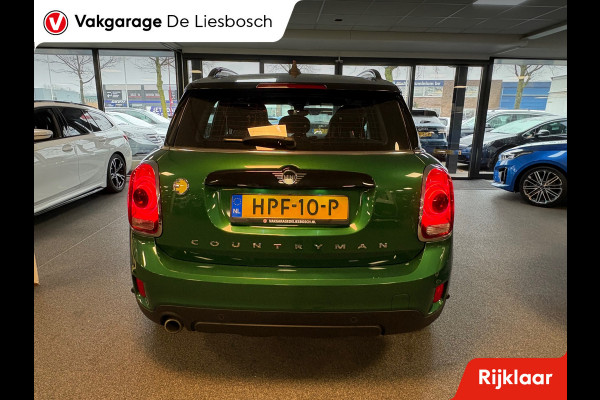 MINI Countryman 1.5 Cooper S E ALL4 Chili John Cooper Works package / stoelverwarming / Navigatie / carplay