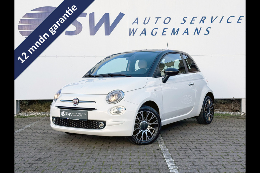 Fiat 500 1.0 Hybrid Dolcevita | Carplay | Pano | DAB | Cruise | PDC