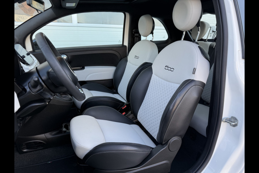 Fiat 500 1.0 Hybrid Dolcevita | Carplay | Pano | DAB | Cruise | PDC