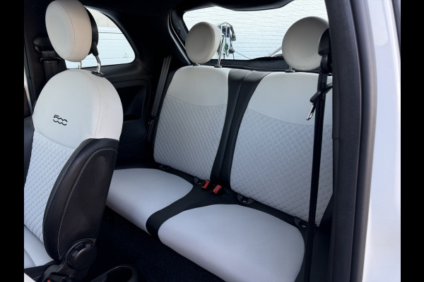 Fiat 500 1.0 Hybrid Dolcevita | Carplay | Pano | DAB | Cruise | PDC