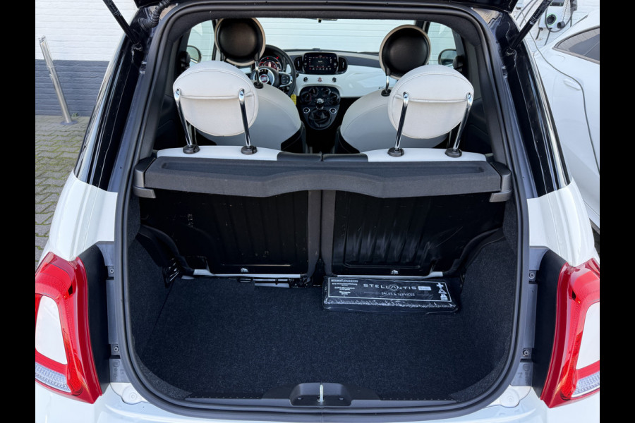 Fiat 500 1.0 Hybrid Dolcevita | Carplay | Pano | DAB | Cruise | PDC