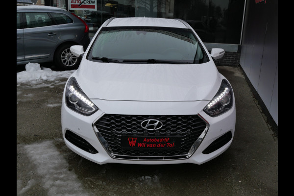 Hyundai i40 Wagon 1.6 GDI FINAL EDITION | CARPLAY | CAMERA | CRUISE | ALL-SEASON | 1e EIGENAAR!!