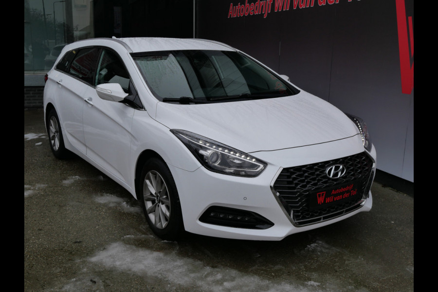 Hyundai i40 Wagon 1.6 GDI FINAL EDITION | CARPLAY | CAMERA | CRUISE | ALL-SEASON | 1e EIGENAAR!!