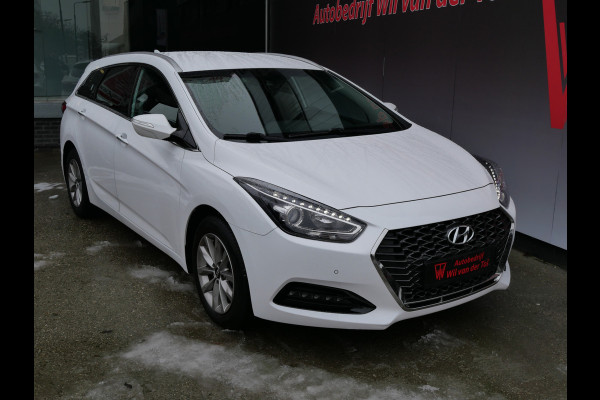 Hyundai i40 Wagon 1.6 GDI FINAL EDITION | CARPLAY | CAMERA | CRUISE | ALL-SEASON | 1e EIGENAAR!!