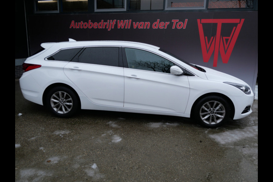 Hyundai i40 Wagon 1.6 GDI FINAL EDITION | CARPLAY | CAMERA | CRUISE | ALL-SEASON | 1e EIGENAAR!!