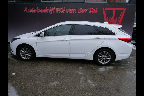 Hyundai i40 Wagon 1.6 GDI FINAL EDITION | CARPLAY | CAMERA | CRUISE | ALL-SEASON | 1e EIGENAAR!!