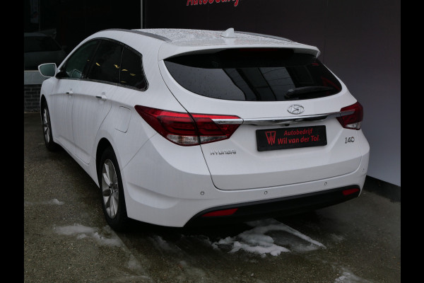 Hyundai i40 Wagon 1.6 GDI FINAL EDITION | CARPLAY | CAMERA | CRUISE | ALL-SEASON | 1e EIGENAAR!!