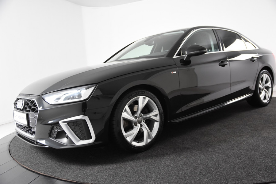 Audi A4 35 TDI Limousine *1ste Eigenaar*Leer*Navigatie*Camera*