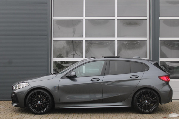 BMW 1-serie 118i M-Sport Shadow | Pano | 19 '' | HIFI | Ambient