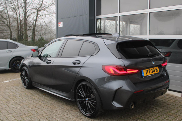 BMW 1-serie 118i M-Sport Shadow | Pano | 19 '' | HIFI | Ambient