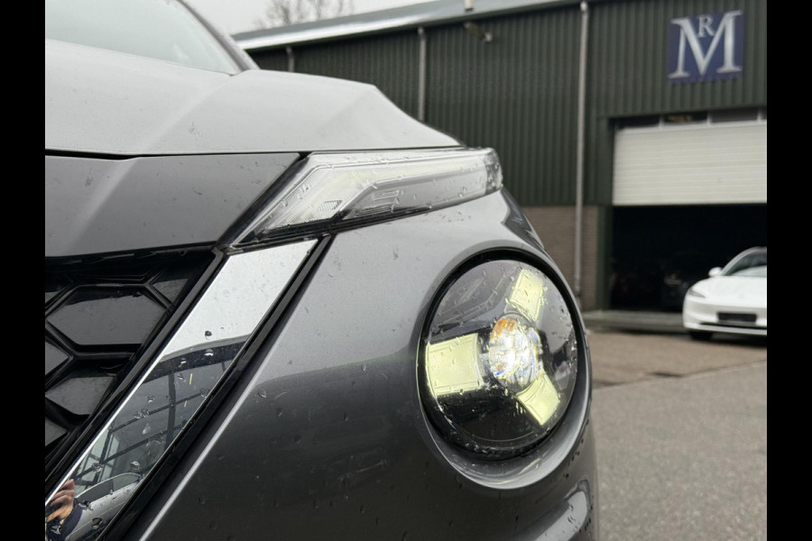 Nissan Juke 1.6 Hybrid N-Sport FABRIEKSGARANTIE| BOMVOL| BOSE | 19 INCH!|  ADAP. CRUISE| SPORTSTOELEN| VERW. VOORRUIT| STUUR + STOEL VERWARMING| 360 CAMERA|