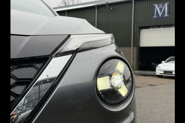 Nissan Juke 1.6 Hybrid N-Sport FABRIEKSGARANTIE| BOMVOL| BOSE | 19 INCH!|  ADAP. CRUISE| SPORTSTOELEN| VERW. VOORRUIT| STUUR + STOEL VERWARMING| 360 CAMERA|