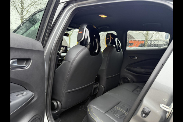 Nissan Juke 1.6 Hybrid N-Sport FABRIEKSGARANTIE| BOMVOL| BOSE | 19 INCH!|  ADAP. CRUISE| SPORTSTOELEN| VERW. VOORRUIT| STUUR + STOEL VERWARMING| 360 CAMERA|