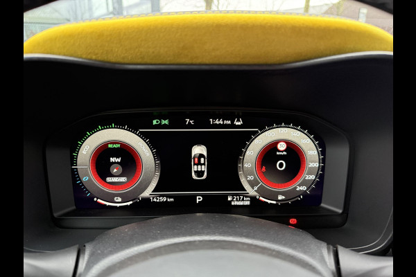 Nissan Juke 1.6 Hybrid N-Sport FABRIEKSGARANTIE| BOMVOL| BOSE | 19 INCH!|  ADAP. CRUISE| SPORTSTOELEN| VERW. VOORRUIT| STUUR + STOEL VERWARMING| 360 CAMERA|