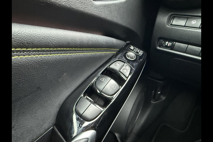 Nissan Juke 1.6 Hybrid N-Sport FABRIEKSGARANTIE| BOMVOL| BOSE | 19 INCH!|  ADAP. CRUISE| SPORTSTOELEN| VERW. VOORRUIT| STUUR + STOEL VERWARMING| 360 CAMERA|