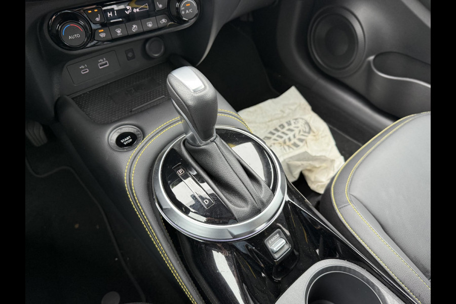 Nissan Juke 1.6 Hybrid N-Sport FABRIEKSGARANTIE| BOMVOL| BOSE | 19 INCH!|  ADAP. CRUISE| SPORTSTOELEN| VERW. VOORRUIT| STUUR + STOEL VERWARMING| 360 CAMERA|