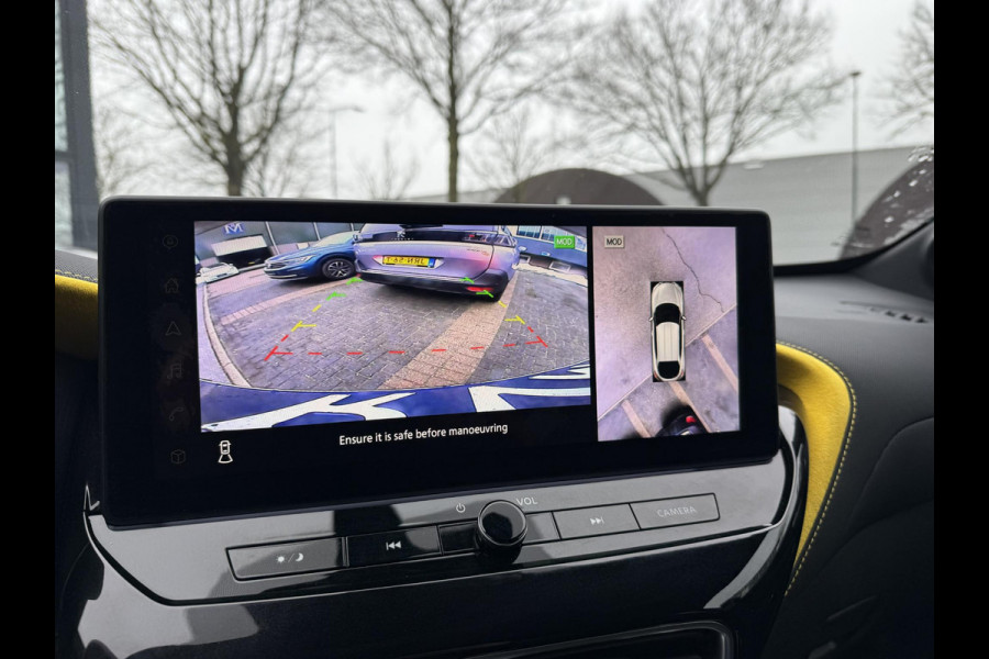 Nissan Juke 1.6 Hybrid N-Sport FABRIEKSGARANTIE| BOMVOL| BOSE | 19 INCH!|  ADAP. CRUISE| SPORTSTOELEN| VERW. VOORRUIT| STUUR + STOEL VERWARMING| 360 CAMERA|