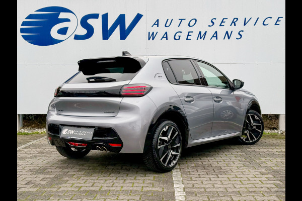 Peugeot 208 1.2 Hybrid 145 e-DCS6 GT | CarPlay | ACC | LED | Camera | DAB+ | 17 inch