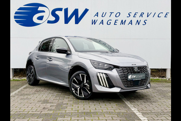 Peugeot 208 1.2 Hybrid 145 e-DCS6 GT | CarPlay | ACC | LED | Camera | DAB+ | 17 inch