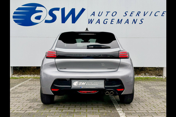 Peugeot 208 1.2 Hybrid 145 e-DCS6 GT | CarPlay | ACC | LED | Camera | DAB+ | 17 inch