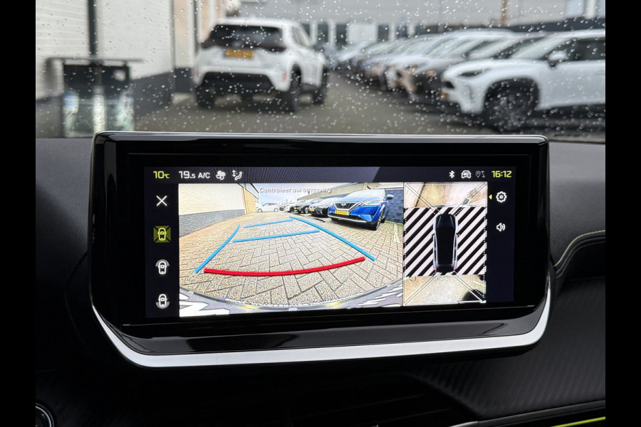 Peugeot 208 1.2 Hybrid 145 e-DCS6 GT | CarPlay | ACC | LED | Camera | DAB+ | 17 inch