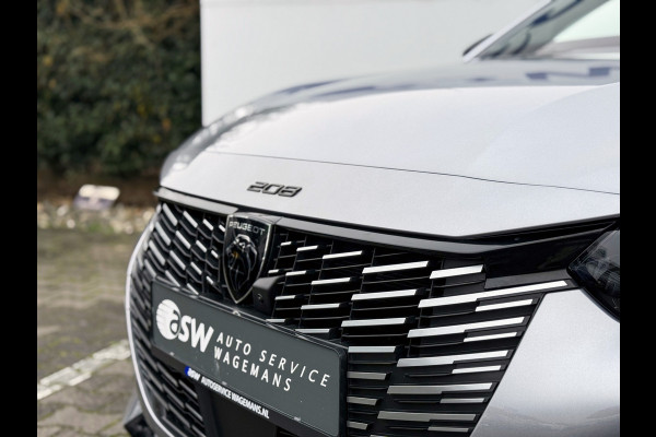 Peugeot 208 1.2 Hybrid 145 e-DCS6 GT | CarPlay | ACC | LED | Camera | DAB+ | 17 inch