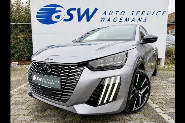Peugeot 208 1.2 Hybrid 145 e-DCS6 GT | CarPlay | ACC | LED | Camera | DAB+ | 17 inch