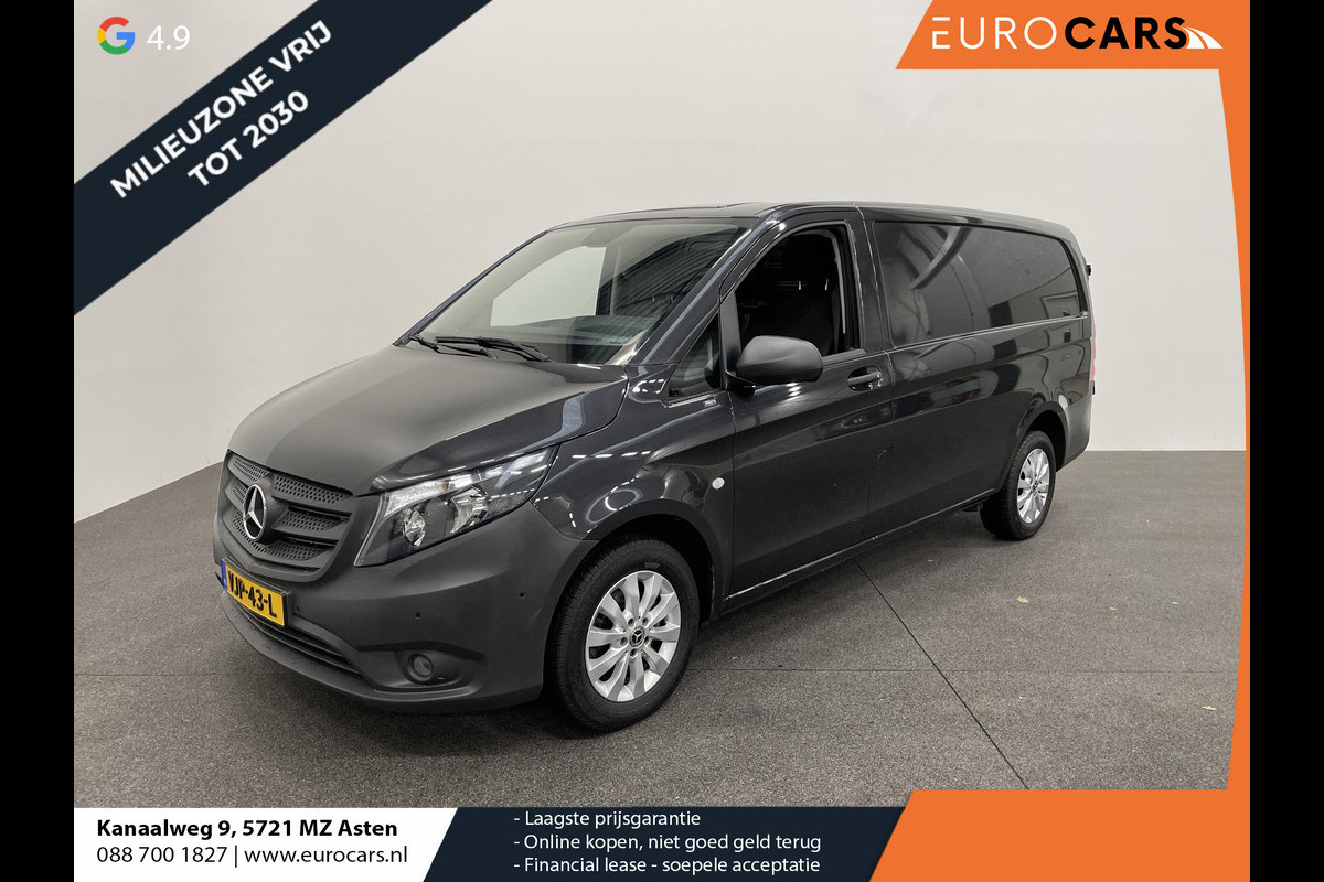 Mercedes-Benz Vito 114 CDI Lang Airco LM velgen Navi