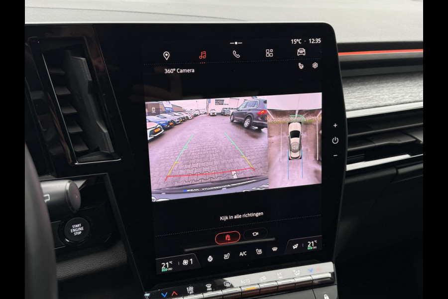Renault Austral 1.3 mild hybrid 160 X-Tronic techno | Trekhaak | ACC | LED | 360* Camera | Keyless | 18 inch