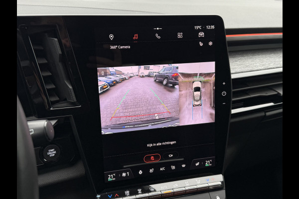 Renault Austral 1.3 mild hybrid 160 X-Tronic techno | Trekhaak | ACC | LED | 360* Camera | Keyless | 18 inch