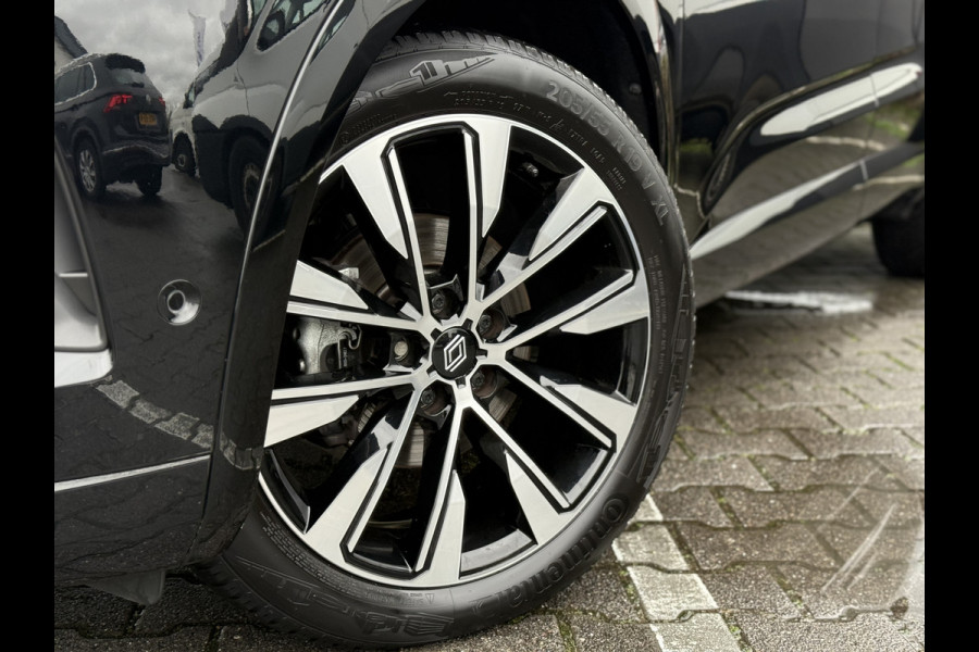 Renault Austral 1.3 mild hybrid 160 X-Tronic techno | Trekhaak | ACC | LED | 360* Camera | Keyless | 18 inch