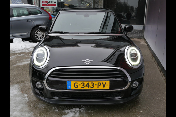MINI Cooper 1.5 CHILI | 5-DRS | AUTOMAAT | NAVIGATIE | LED | KEYLESS | 12-2019 | FACELIFT!!