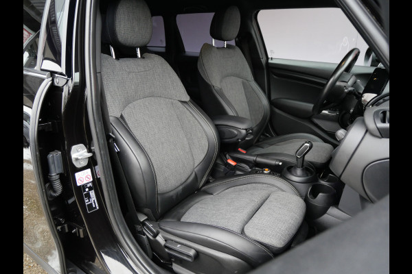 MINI Cooper 1.5 CHILI | 5-DRS | AUTOMAAT | NAVIGATIE | LED | KEYLESS | 12-2019 | FACELIFT!!