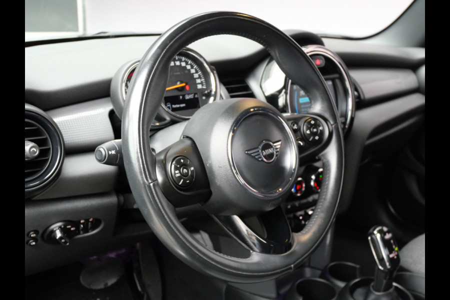 MINI Cooper 1.5 CHILI | 5-DRS | AUTOMAAT | NAVIGATIE | LED | KEYLESS | 12-2019 | FACELIFT!!