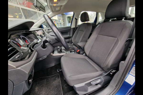 Volkswagen Polo 1.0 TSI Comfortline|airco|Navi|carplay|led|ACC|Cruise|nieuwe All-seasons|