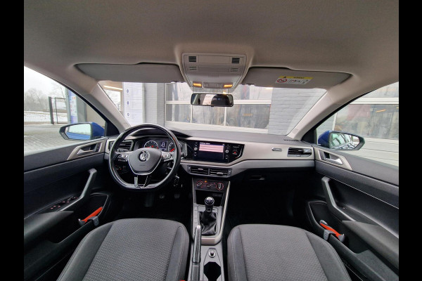 Volkswagen Polo 1.0 TSI Comfortline|airco|Navi|carplay|led|ACC|Cruise|nieuwe All-seasons|