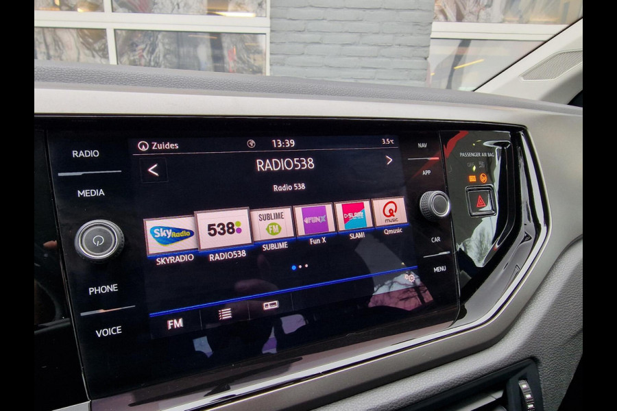 Volkswagen Polo 1.0 TSI Comfortline|airco|Navi|carplay|led|ACC|Cruise|nieuwe All-seasons|