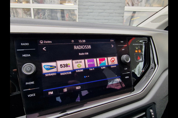 Volkswagen Polo 1.0 TSI Comfortline|airco|Navi|carplay|led|ACC|Cruise|nieuwe All-seasons|