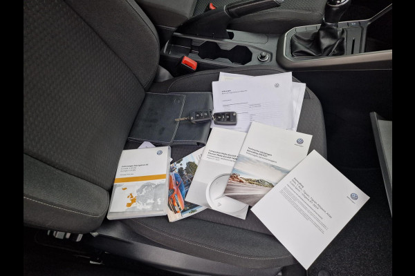 Volkswagen Polo 1.0 TSI Comfortline|airco|Navi|carplay|led|ACC|Cruise|nieuwe All-seasons|