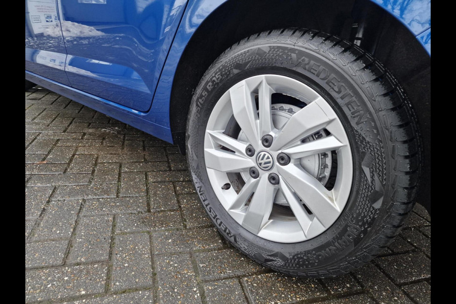 Volkswagen Polo 1.0 TSI Comfortline|airco|Navi|carplay|led|ACC|Cruise|nieuwe All-seasons|