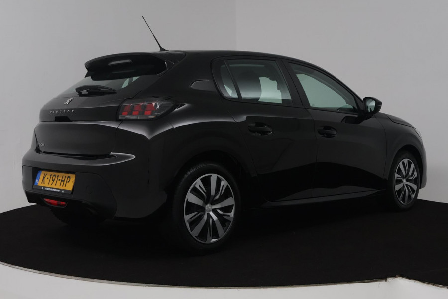 Peugeot 208 1.2 PureTech Blue Lease Active (NAVIGATIE, CRUISE CONTROL, LANE-ASSIST, PARKEERSENSOREN, BLUETOOTH, AIRCO)