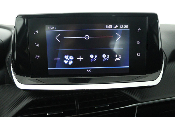 Peugeot 208 1.2 PureTech Blue Lease Active (NAVIGATIE, CRUISE CONTROL, LANE-ASSIST, PARKEERSENSOREN, BLUETOOTH, AIRCO)
