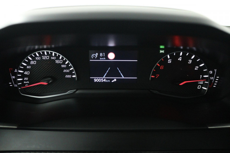 Peugeot 208 1.2 PureTech Blue Lease Active (NAVIGATIE, CRUISE CONTROL, LANE-ASSIST, PARKEERSENSOREN, BLUETOOTH, AIRCO)