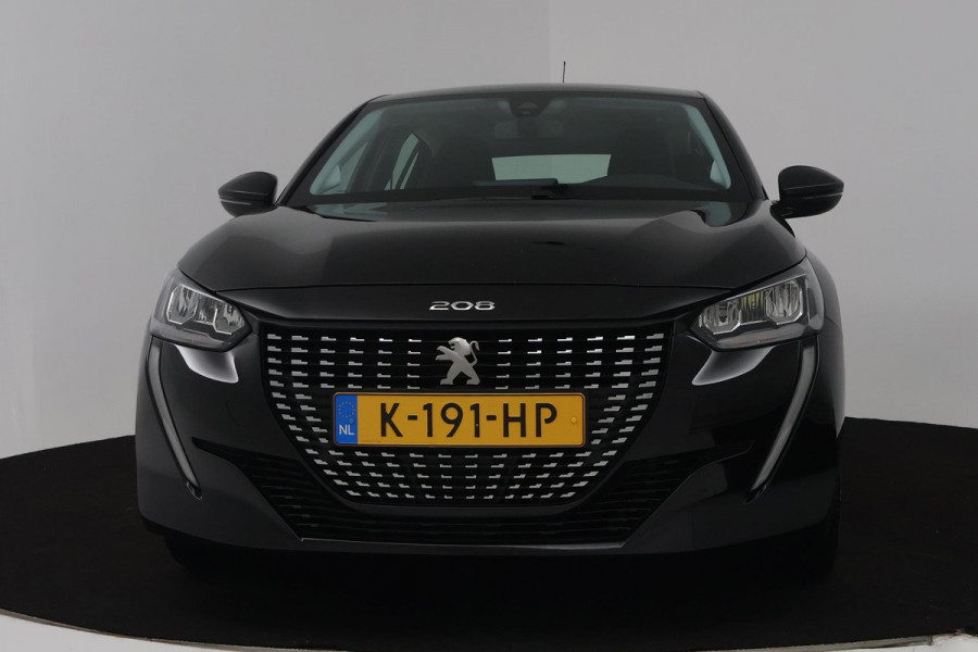 Peugeot 208 1.2 PureTech Blue Lease Active (NAVIGATIE, CRUISE CONTROL, LANE-ASSIST, PARKEERSENSOREN, BLUETOOTH, AIRCO)