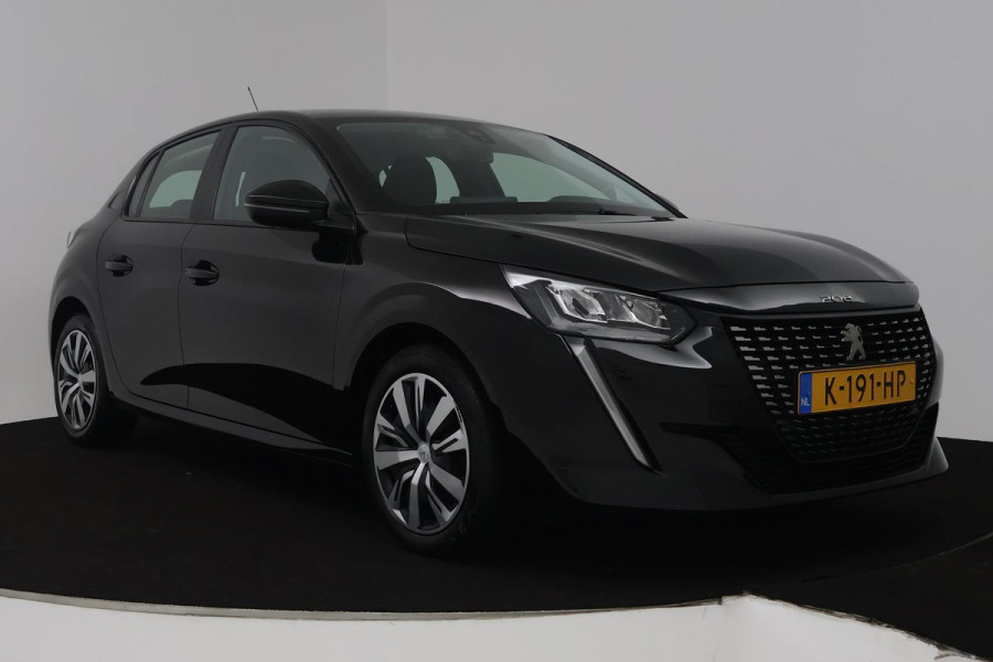 Peugeot 208 1.2 PureTech Blue Lease Active (NAVIGATIE, CRUISE CONTROL, LANE-ASSIST, PARKEERSENSOREN, BLUETOOTH, AIRCO)