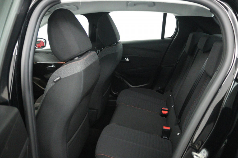 Peugeot 208 1.2 PureTech Blue Lease Active (NAVIGATIE, CRUISE CONTROL, LANE-ASSIST, PARKEERSENSOREN, BLUETOOTH, AIRCO)