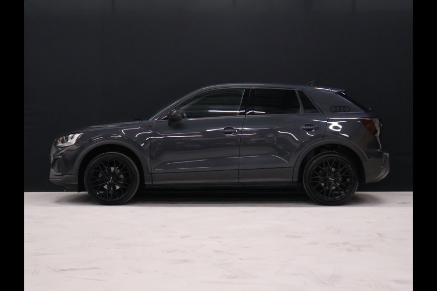 Audi Q2 35 TFSI Pro Line S [VIRTUAL COCKPIT, TREKHAAK AFNEEMBAAR, CLIMATE CONTROL, BLUETOOTH, CRUISE CONTROL, 19" LM VELG, NIEUWSTAAT]
