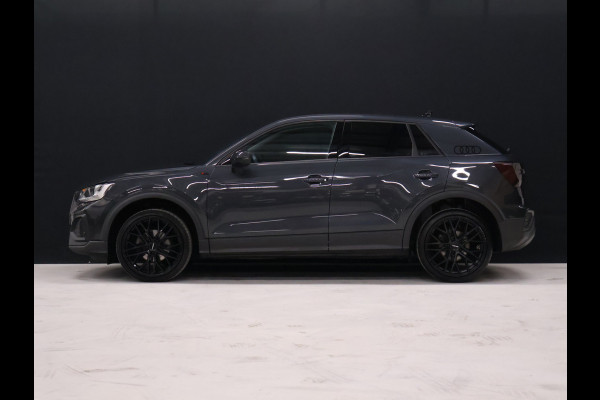 Audi Q2 35 TFSI Pro Line S [VIRTUAL COCKPIT, TREKHAAK AFNEEMBAAR, CLIMATE CONTROL, BLUETOOTH, CRUISE CONTROL, 19" LM VELG, NIEUWSTAAT]