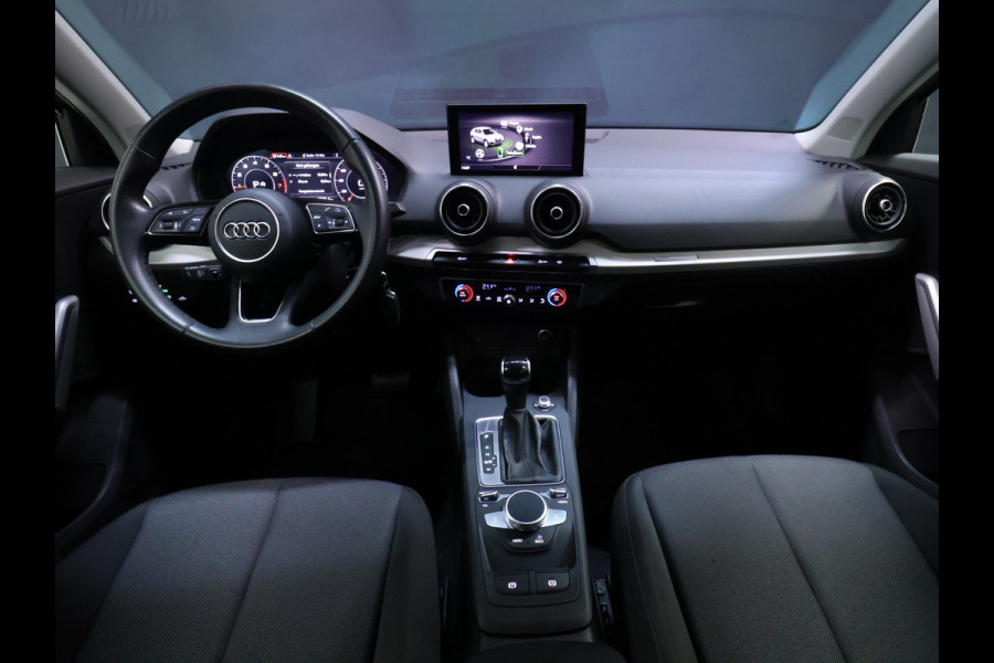 Audi Q2 35 TFSI Pro Line S [VIRTUAL COCKPIT, TREKHAAK AFNEEMBAAR, CLIMATE CONTROL, BLUETOOTH, CRUISE CONTROL, 19" LM VELG, NIEUWSTAAT]